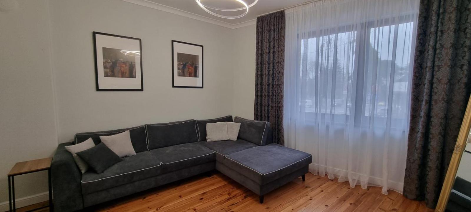 Apartment Slavyanska 11 Burgas Exterior foto